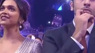 انتي جنتي شاروخ وانوشكا Performance For Anushka Sharma And SrK 