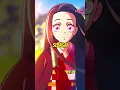 Lagu Reaksi Nezuko Terhadap Sinar Matahari dan Memberi Peringatan Kepada Muzan di Demon Slayer  Season 3