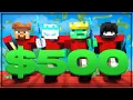 Download Lagu Dominating the 500$ Ranked Bedwars All-Stars Tournament (ft.@Kryptoke )