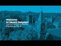 Mount Holyoke College Campus Tour