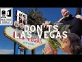 Las Vegas What NOT to Do in Las Vegas with Turn It Up World