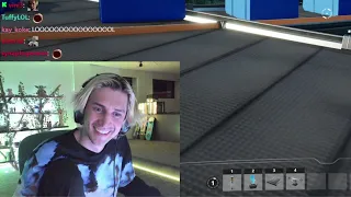 xQc asked and Destiny was ready with an answer