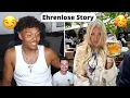 Sidney leaked ehrenlose Story uber Corinna Kopf Aircool