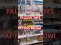 FALLOUT TOYS AT FIVE BELOW