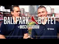 Ballpark Buffet Busch Stadium St Louis Cardinals