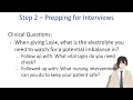 How to Get Hired as a New Grad Nurse in the Bay Area Tips Interview Prep What I Did