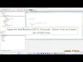 Apache NetBeans IDE 21 Tutorial - Short Cut to insert do while loop