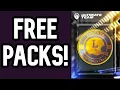 This GLITCH is Giving Away FREE PACKS OVER AND OVER Madden 27 Ultimate Team Pack Glitch