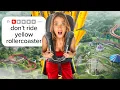 I Survived The Worst Rated Theme Parks