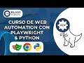 Curso de Web Automation con Playwright Python
