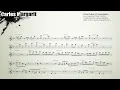 All The Things You Are-Chris Potter's (Bb) Transcription. Transcribed by Carles Margarit