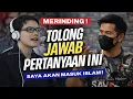 Lagu MERINDING‼️TOLONG JAWAB PERTANYAAN INI SAYA AKAN MASUK ISLAM