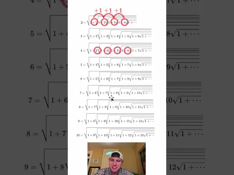 Ramanujan Nested Radicals
