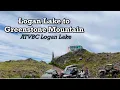 ATV to Greenstone Mountain