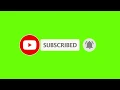 Download Lagu Greenscreen Subscribe \u0026 Suara Lonceng youtube