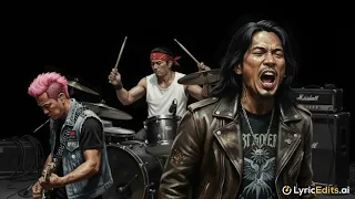 gombloh kugadaikan cintaku version rock metal cover hq audio