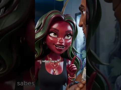 La nieve de lima Parte 5 #fruit #frutinovela #shorts #fyp #noveladefrutas