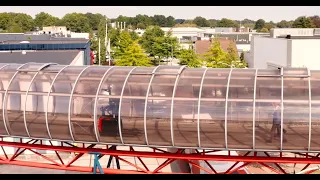 Duurzaam vakmanschap: nieuwe AGV’s van Toyota Material Handling bij Koninklijke Van der Most