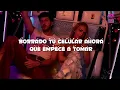 Sebastián Yatra, Bad Gyal - 2AM (Letra)