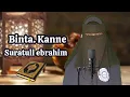 Lagu Binta  kanne) majlisou Qira,at for)  Qur'anic memorization)  J TV THE Gambia)