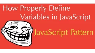 JavaScript how to properly declare a variable Local vs Global block scope constants