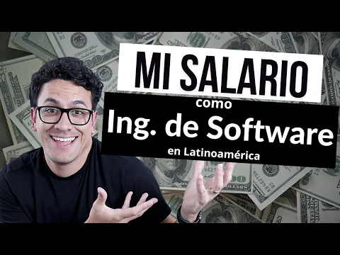 Download MP3 Mi historial de SALARIOS como Ing. de Software en Latinoamerica