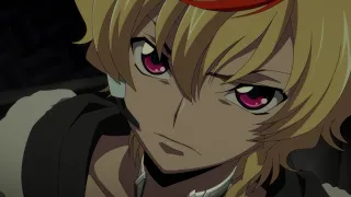YouTube影片, 內容是CODE GEASS 奪回的Rozé 第4幕 的 「 ロゼ&サクヤ 」角色宣傳影片