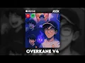 Download Lagu DJ PAPA LIAT AKU BERNYANYI FYP TIKTOK | VinKy YT (ft. Zahran Noso, Fikri NST) - OVERKANE V4