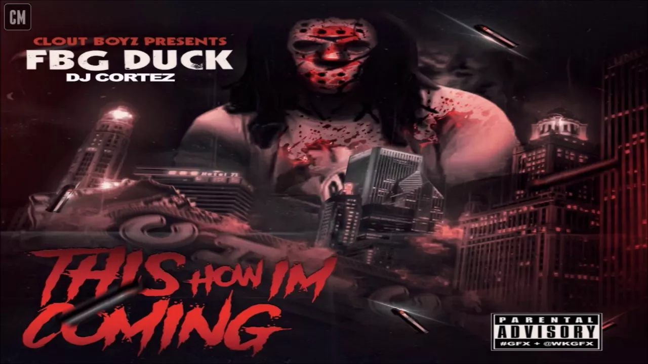 FBG Duck - This How Im Coming 2 [FULL MIXTAPE + DOWNLOAD LINK] [2017]