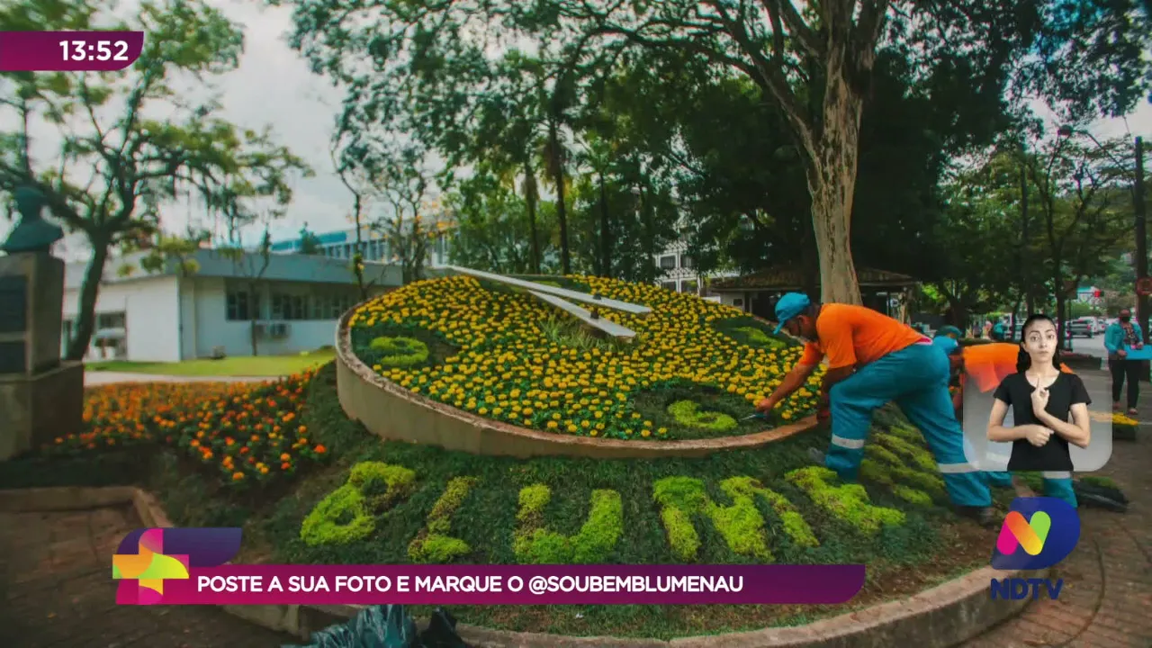Sou Bem Blumenau: participe desse movimento