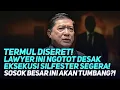 Download Lagu TERMUL DISERET! LAWYER INI NGOTOT DESAK EKSEKUSI SILFESTER SEGERA! SOSOK BESAR INI AKAN TUMBANG?!