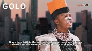 golo trending yoruba movie 2021