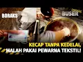 Download Lagu Kecap Tanpa Kedelai Pake Pewarna Tekstil | Buser Investigasi