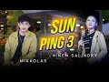 Download Lagu Niken Salindry Feat. Mikkolas - Sun Ping Telu | Dangdut (Official Music Video)