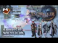Dungeon Snowcloak Final Fantasy XIV