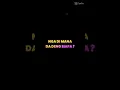Download Lagu (DJ) Bilang paMama Mantu