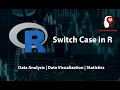 Switch Case in R Brain Mentors Pvt Ltd