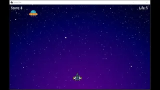 Space War Pygame The Insane Coder