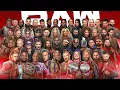 WWE RAW ROSTER 2021 - ALL RAW SUPERSTARS 2021