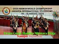 Lagu DRUM CORPS HANDEP MENTAYA PRAJA - SAMPIT | Marching Field Parade | WAMSB 2025 World Championship