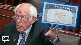Bernie Sanders Exposes US Senate s Scheme To Cut Social Security