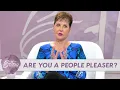 Joyce Meyer: Pleasing Other People is Exhausting | Better Together TV
