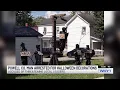 Ky man arrested after threatening Halloween decoration display