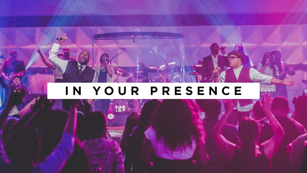 William McDowell - In Your Presence feat. Israel Houghton (OFFICIAL VIDEO)