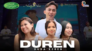 duren duda keren tude official video klip 