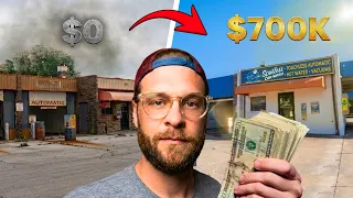 I Bought and Renovated a Car wash It s Made me 700 000 in Just Two Years