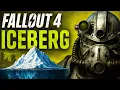The Ultimate Fallout 4 Iceberg Explained