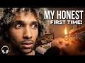 ASMR Gua Sha Fire Cupping - My Honest First Time Reaction