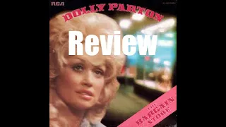 Download Dolly Parton: The Bargain Store CLASSIC Album Review MP3