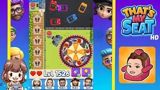 That’s My Seat Level 1526 Screenshot